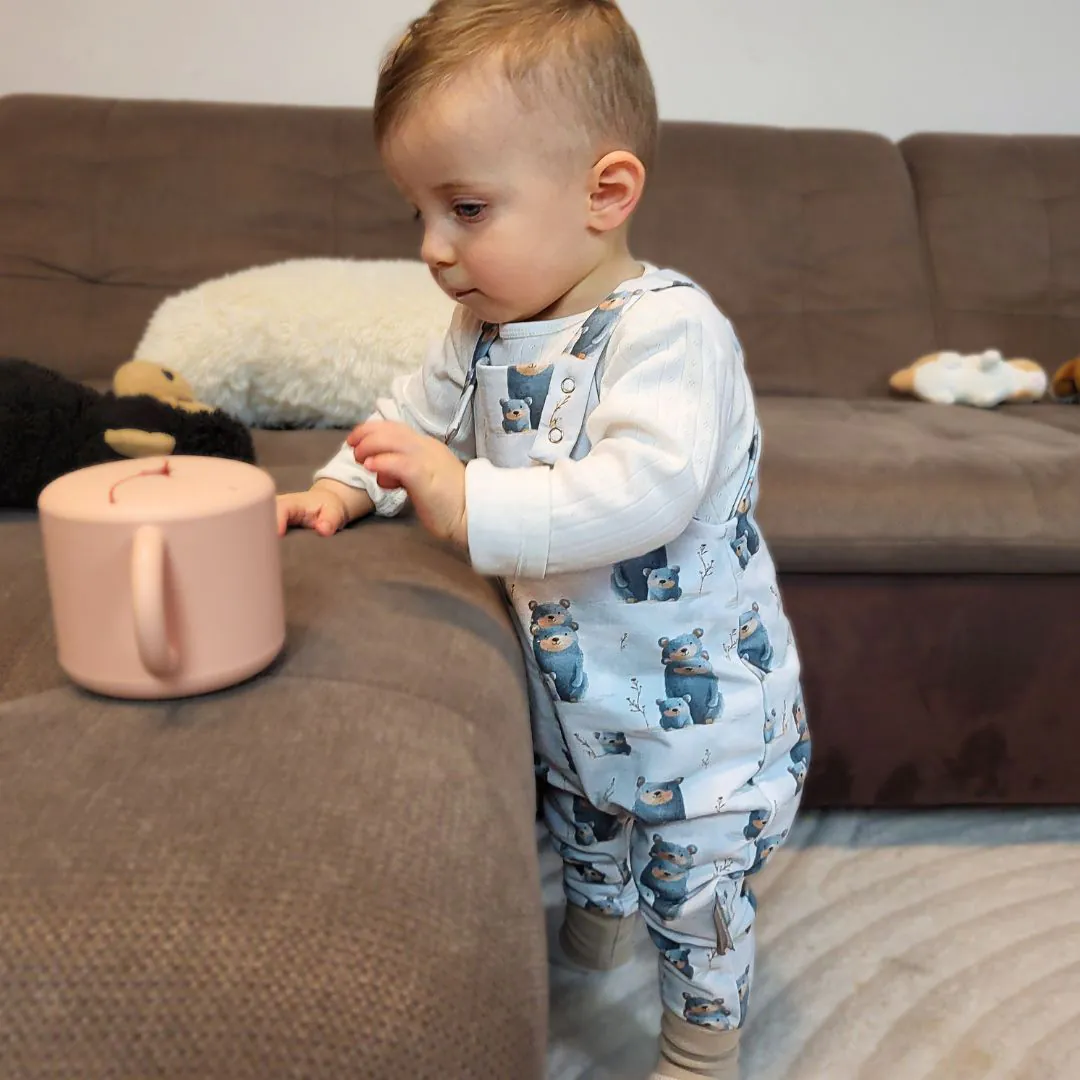 4BABIES "Dörmikék" kertésznadrág - Image 5