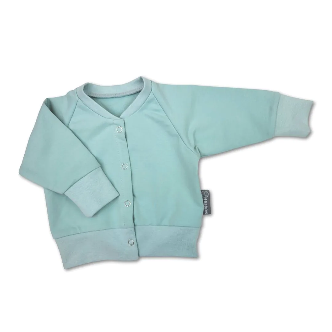 4BABIES Kocsikabát, bambusz zöld