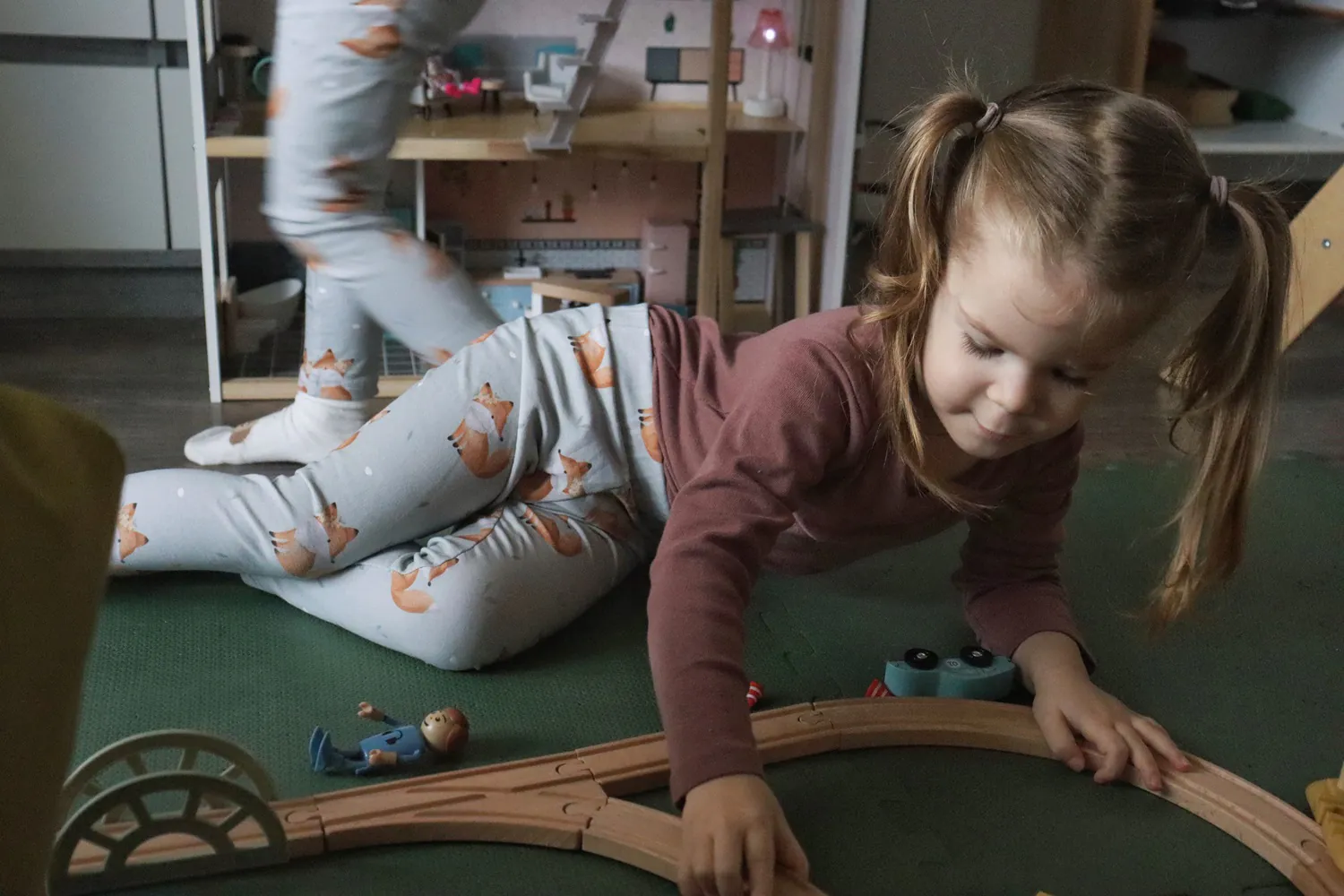 4BABIES "Rókica" leggings - Image 5