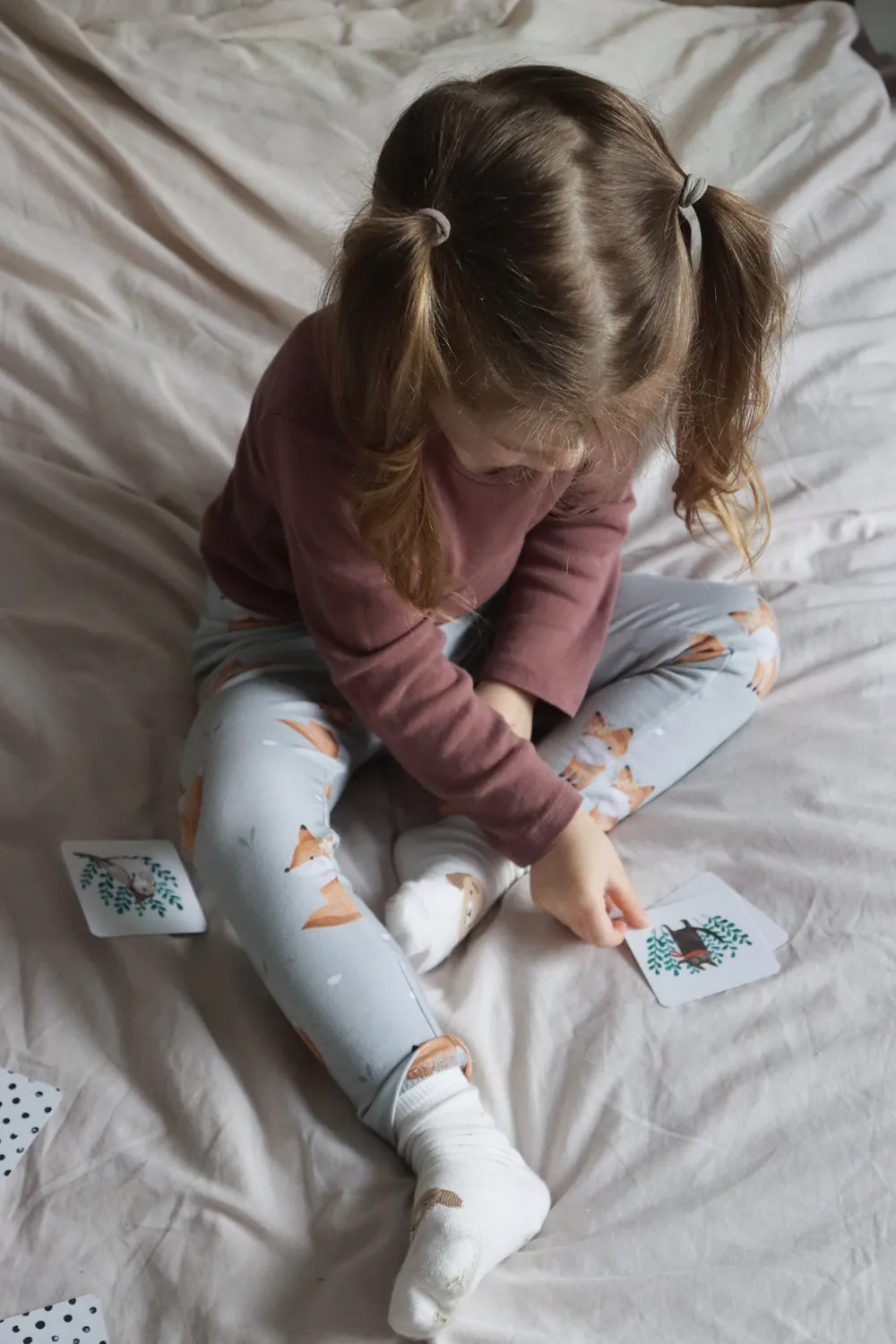 4BABIES "Rókica" leggings - Image 6