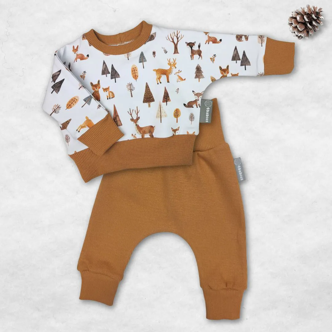 4BABIES "Erdőlakók" babapulcsi - Image 4