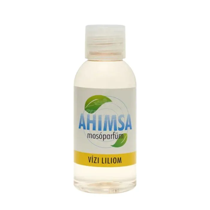 AHIMSA Mosóparfüm - Vízi liliom