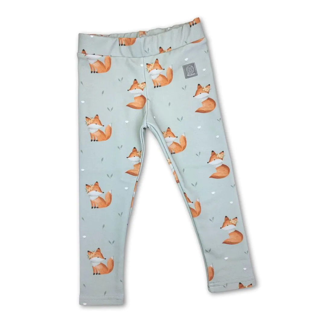 4BABIES "Rókica" leggings