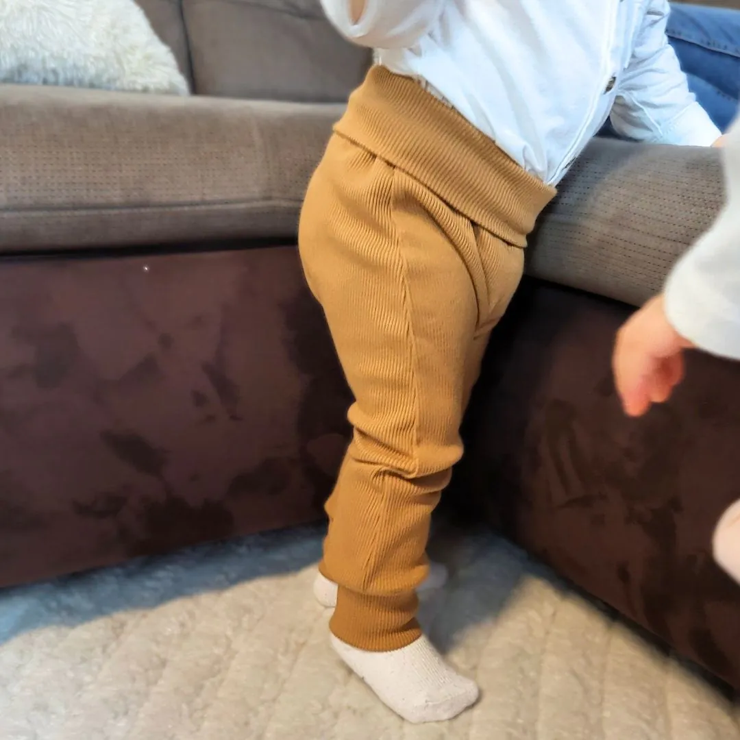 4BABIES TotyogNaci, bordás karamell - Image 3