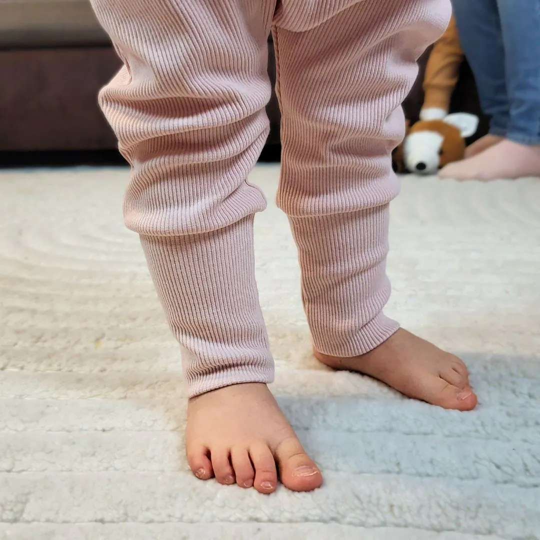 4BABIES TotyogNaci, bordás rózsaszín - Image 3