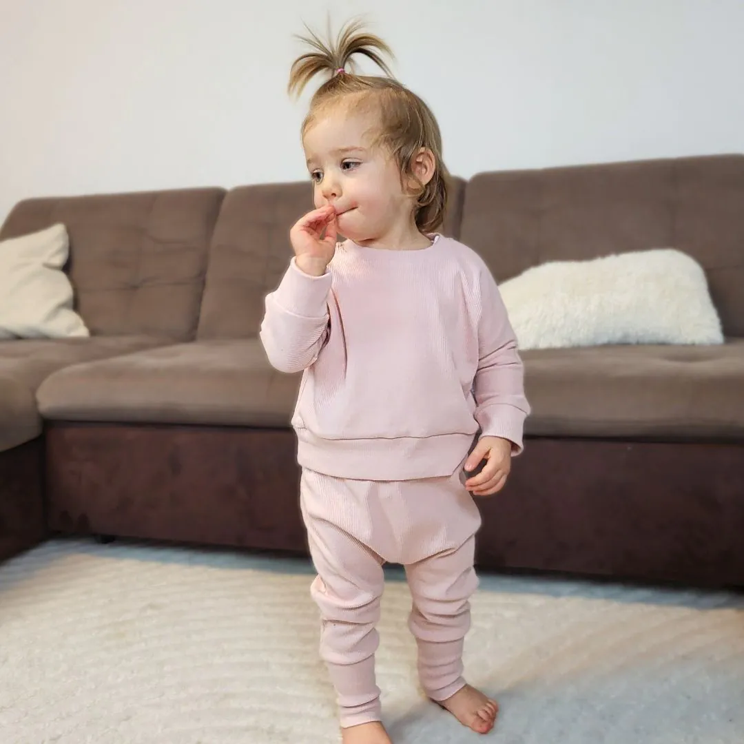 4BABIES TotyogNaci, bordás rózsaszín - Image 2