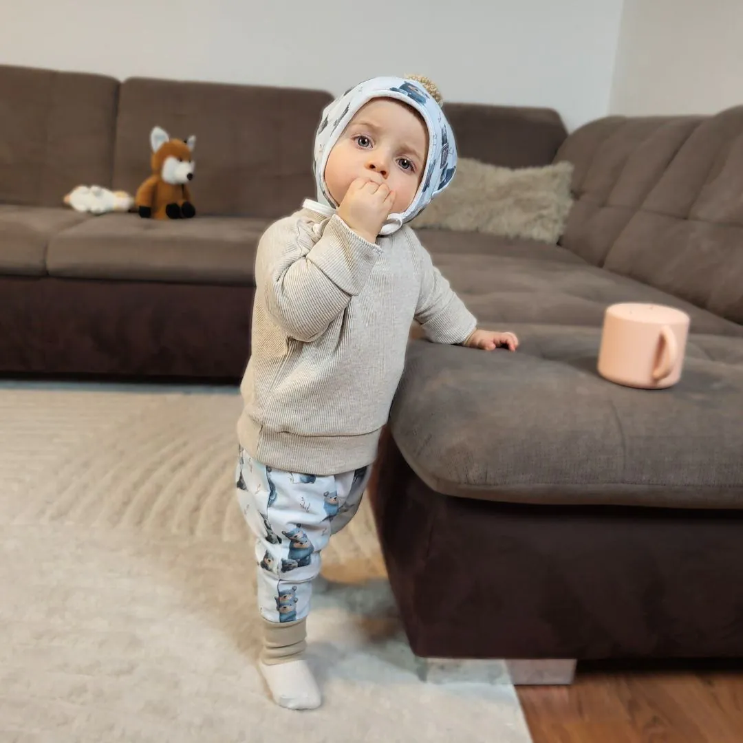 4BABIES "Dörmikék" kertésznadrág - Image 7