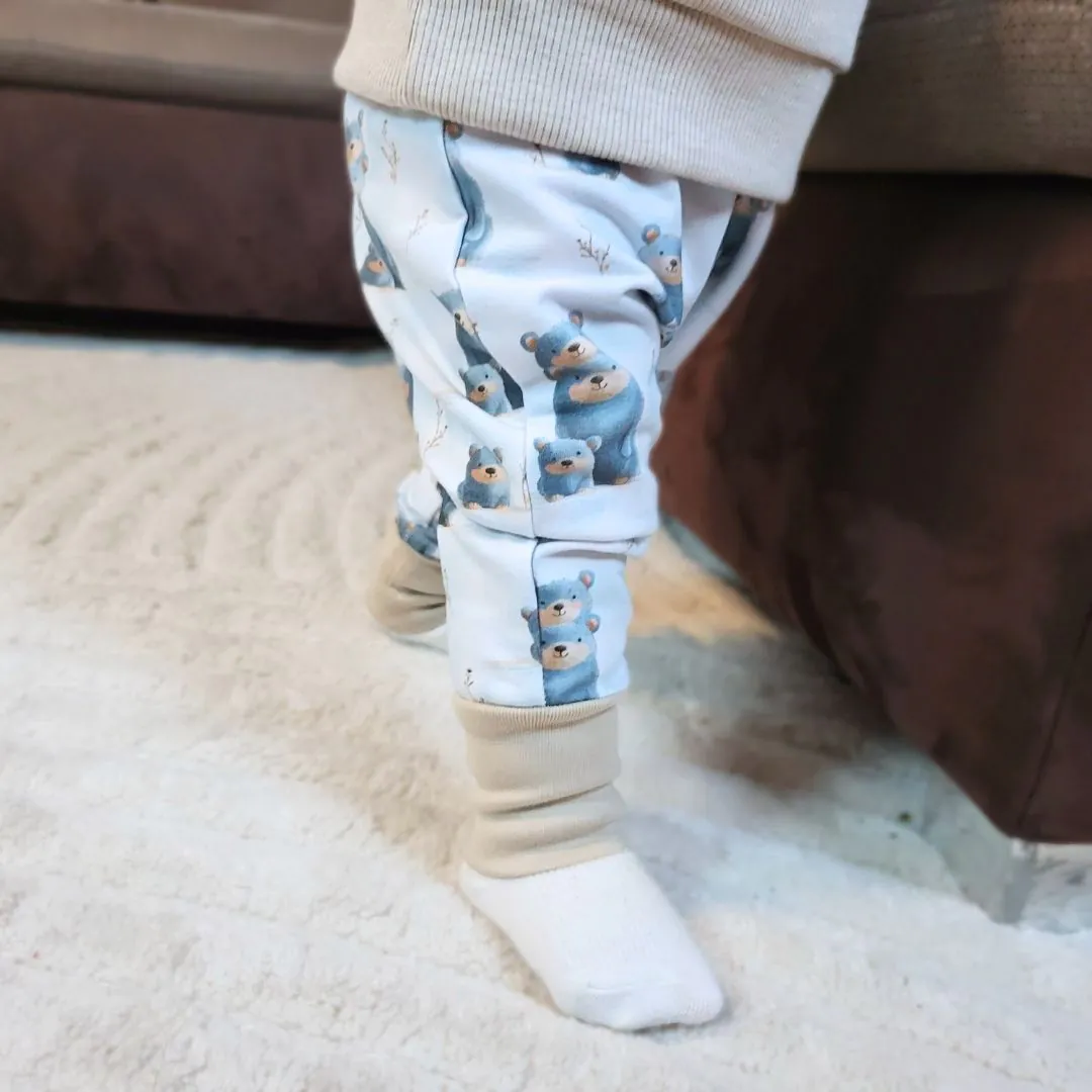 4BABIES "Dörmikék" kertésznadrág - Image 6