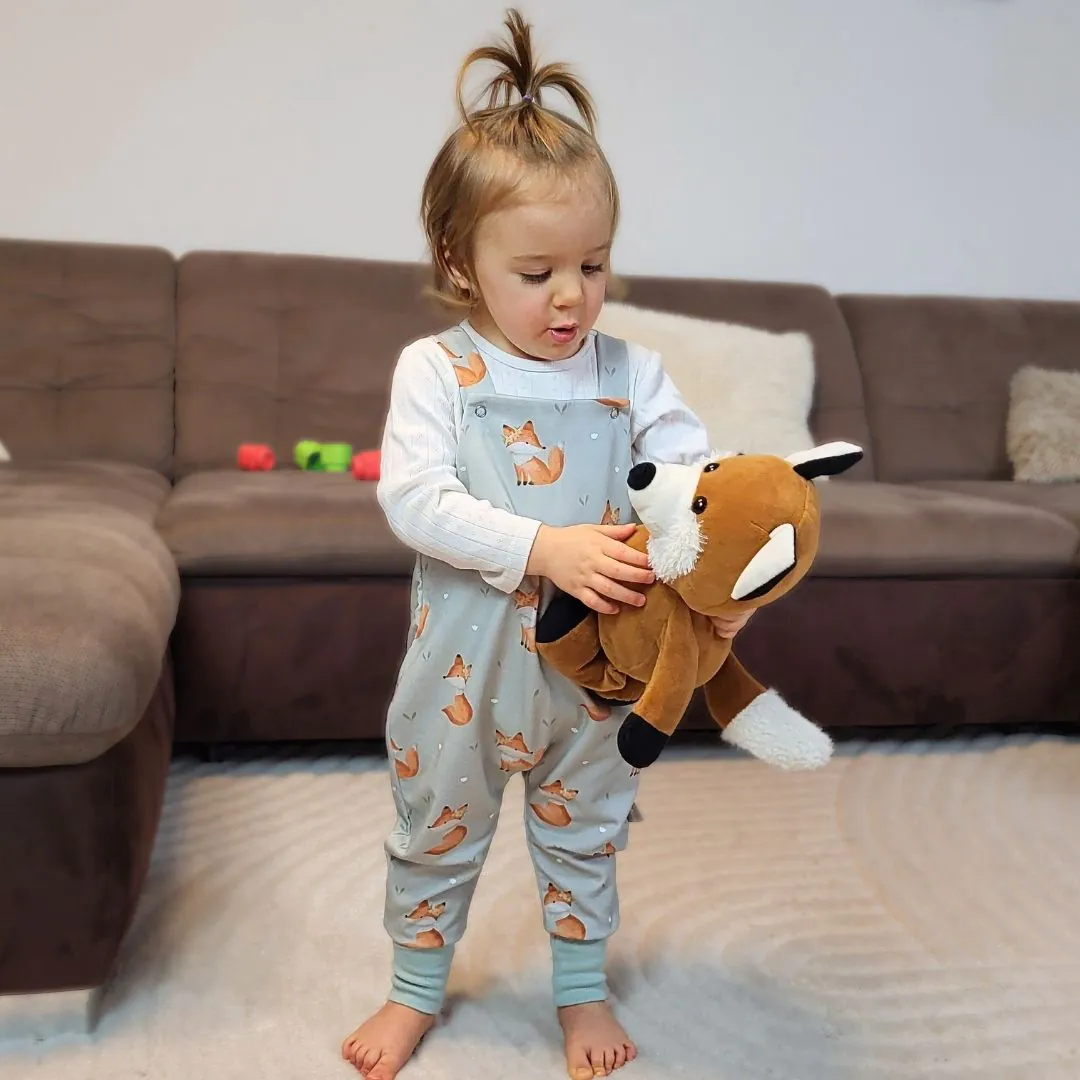 4BABIES "Rókica" kertésznadrág - Image 5