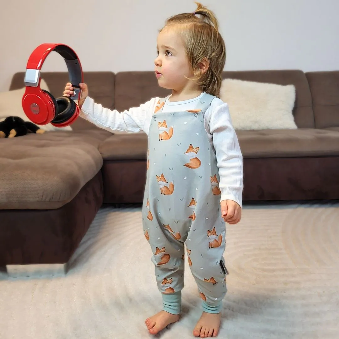 4BABIES "Rókica" kertésznadrág - Image 3