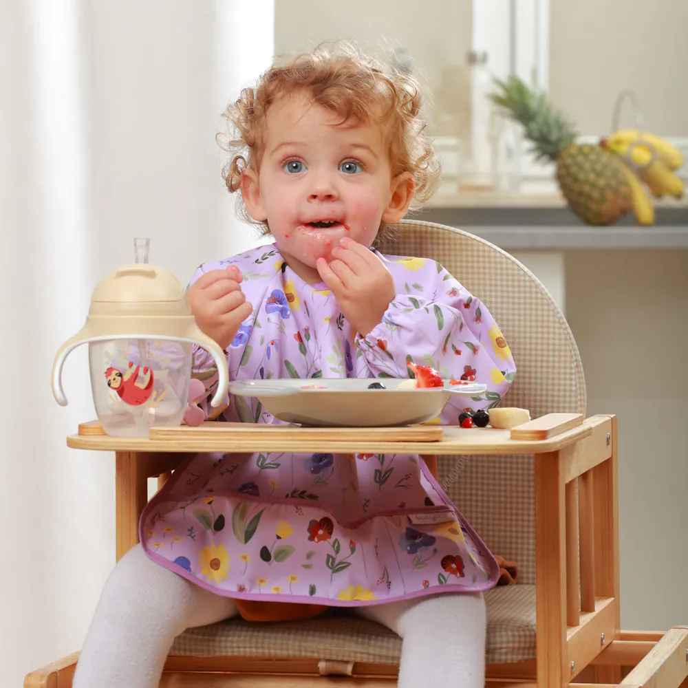 BabyOno 240ml szívószálas itatópohár, bézs - Image 2