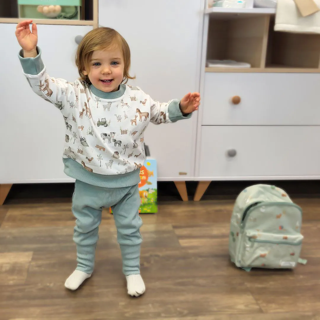 4BABIES "Kicsi farmom" babapulcsi - Image 3