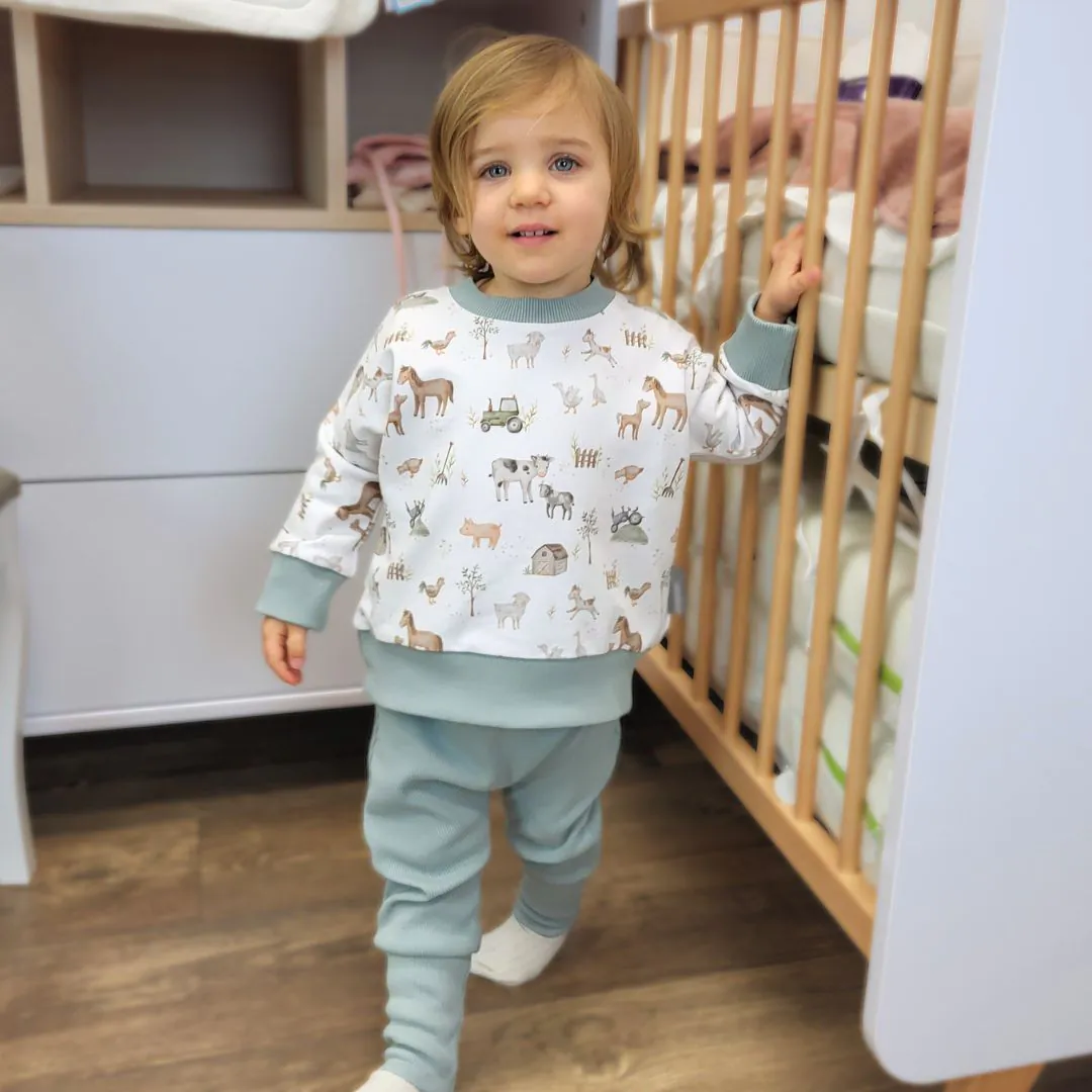 4BABIES "Kicsi farmom" babapulcsi - Image 2