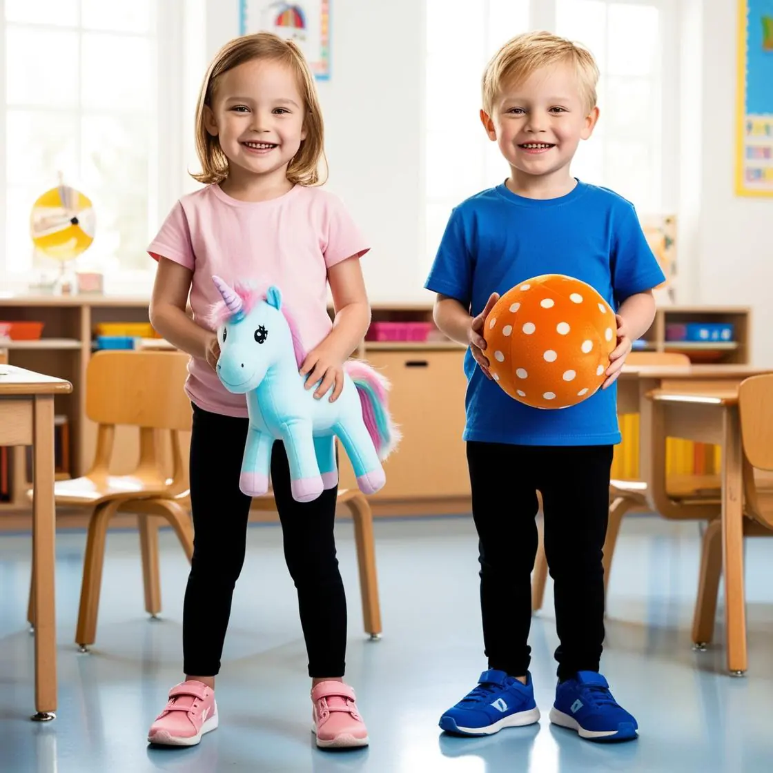 4BABIES Leggings, fekete - Image 2