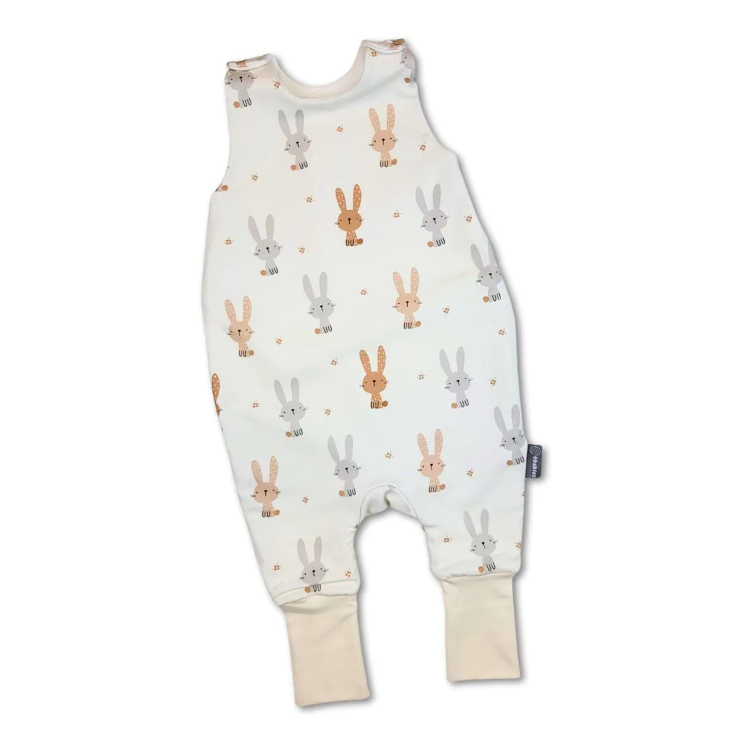 4BABIES "Nyuszifül" tipegő hálózsák