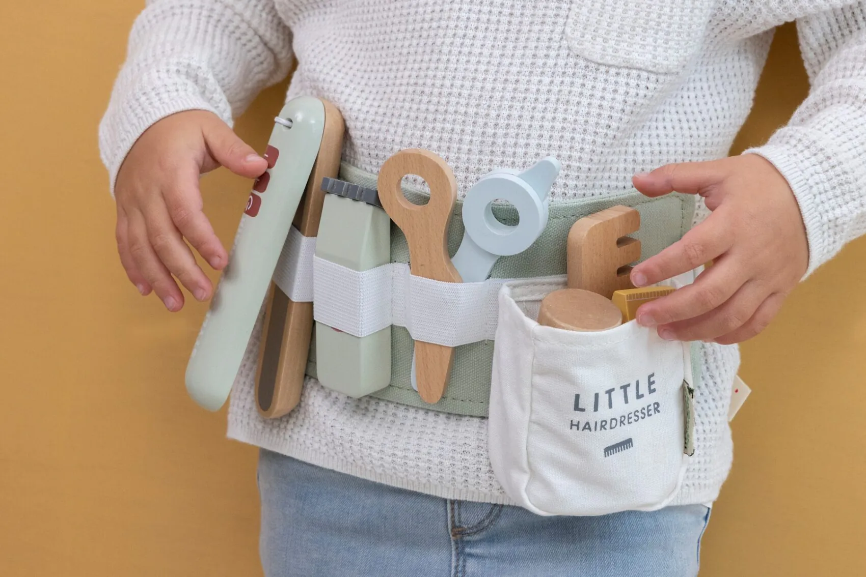 Little Dutch fodrász készlet - Image 2