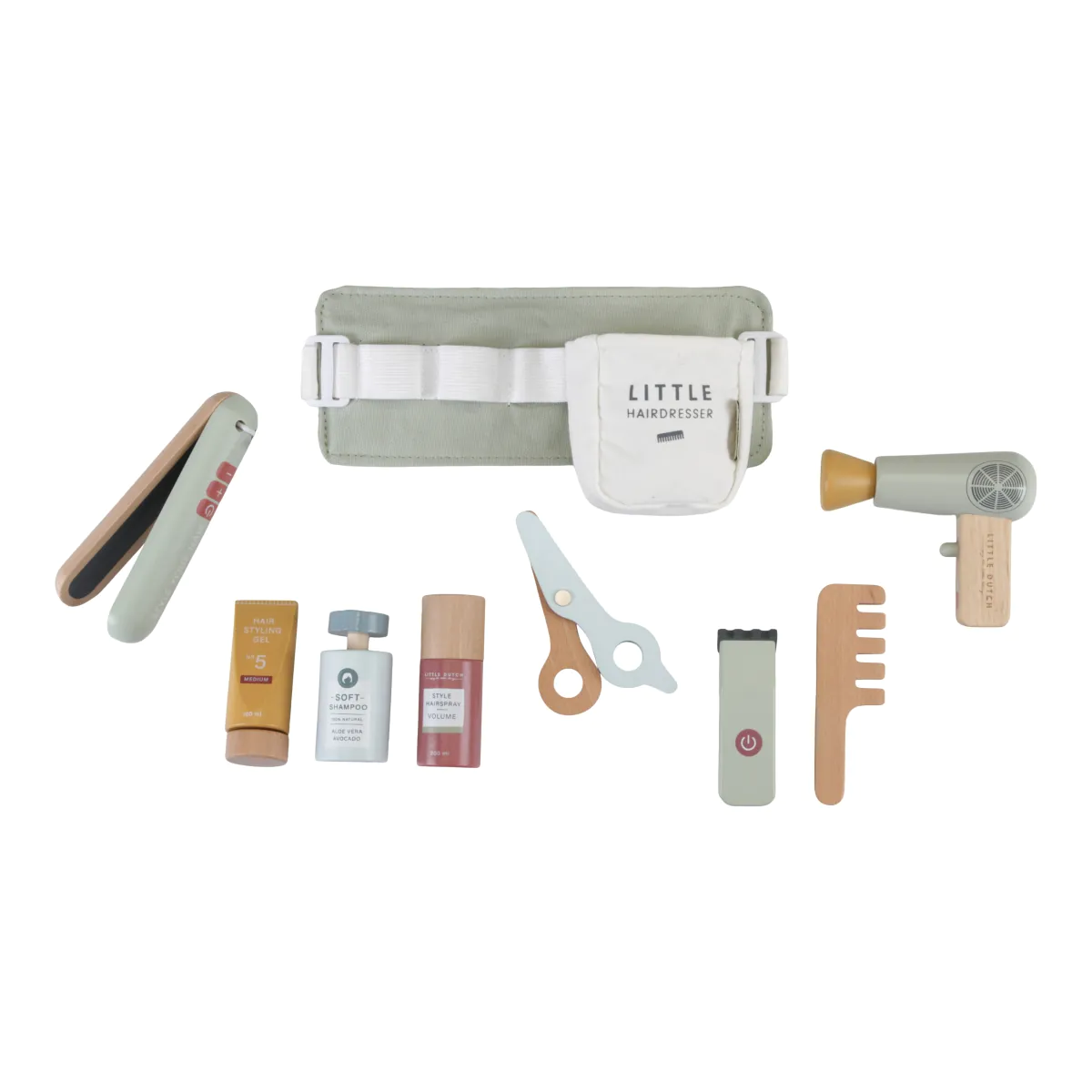 Little Dutch fodrász készlet - Image 9