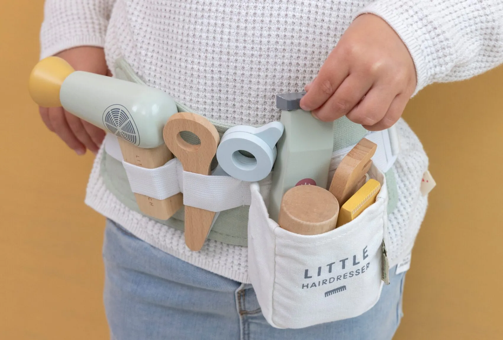 Little Dutch fodrász készlet - Image 7