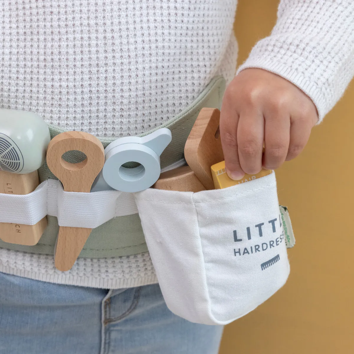 Little Dutch fodrász készlet - Image 6