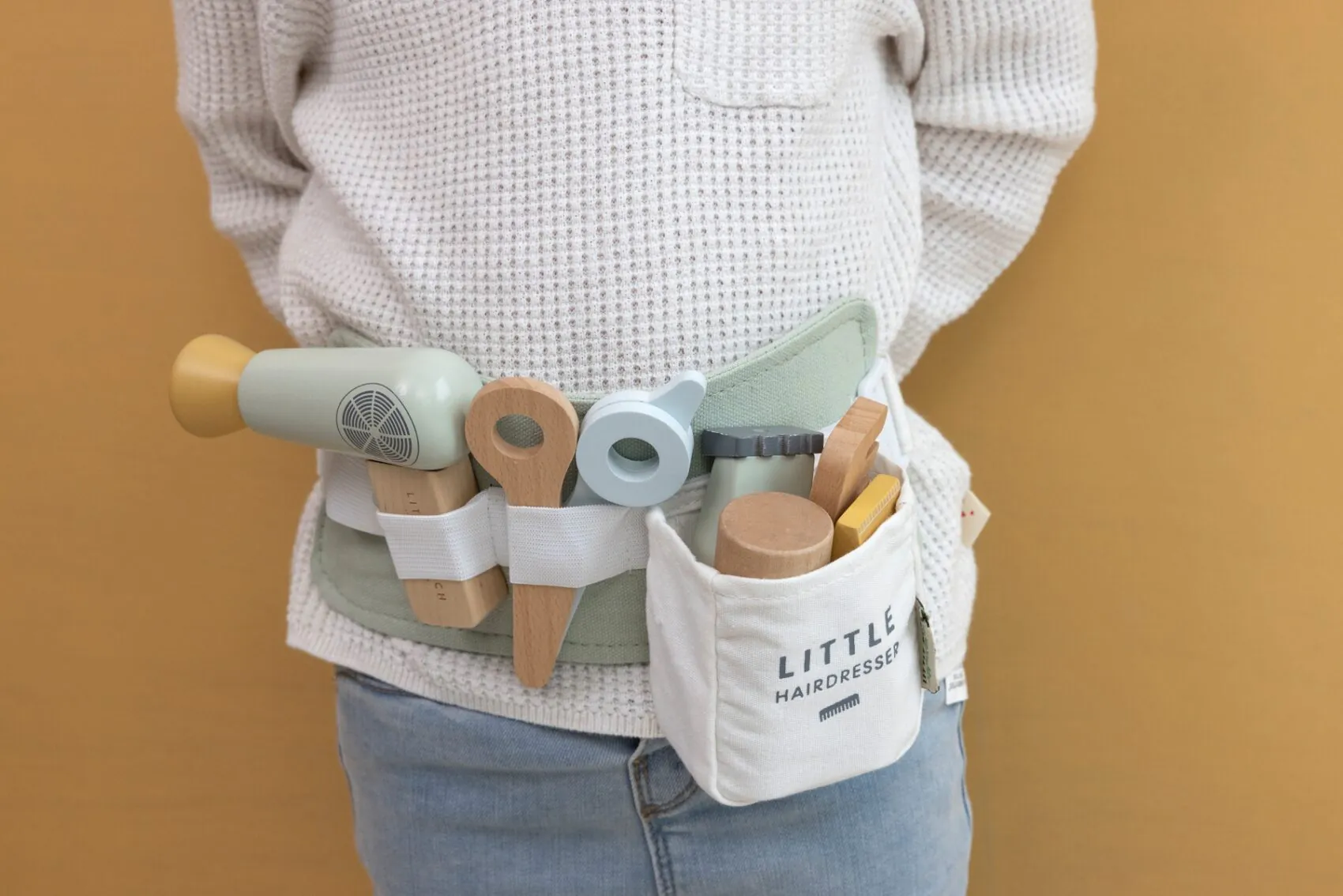 Little Dutch fodrász készlet - Image 4