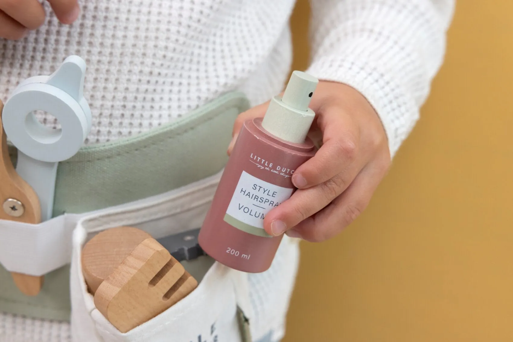 Little Dutch fodrász készlet - Image 10