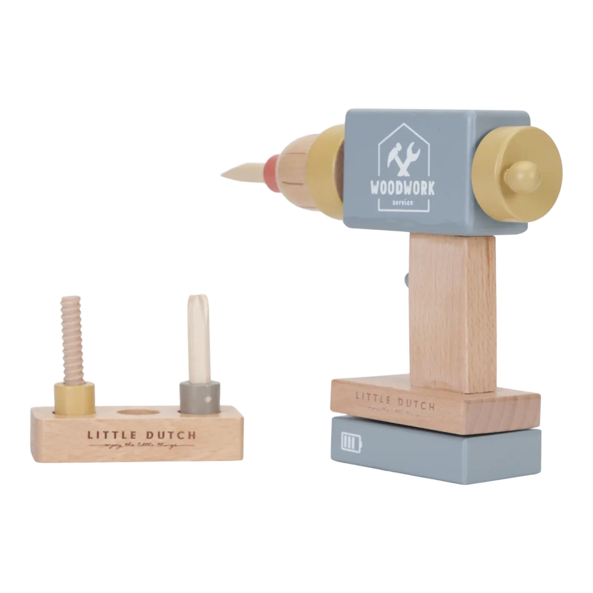 Little Dutch fúrógép - Image 4