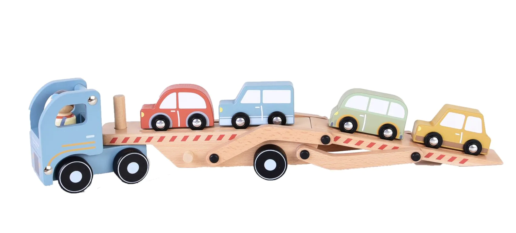 Little Dutch autószállító kamion - Image 4