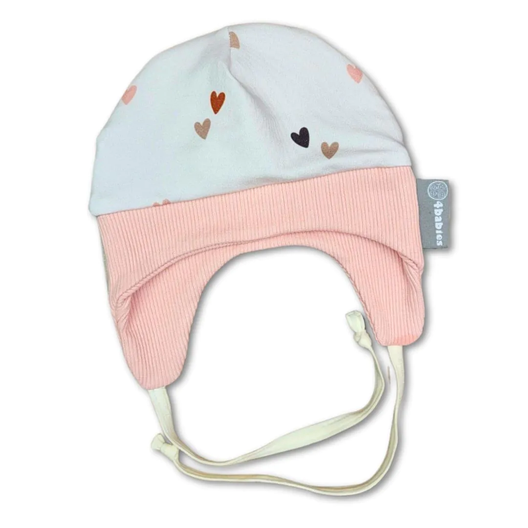 4BABIES "Szívözön" babasapka