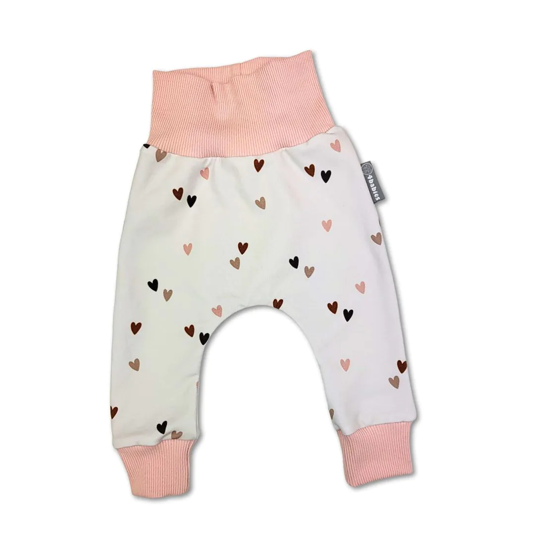 4BABIES "Szívözön" háremnadrág