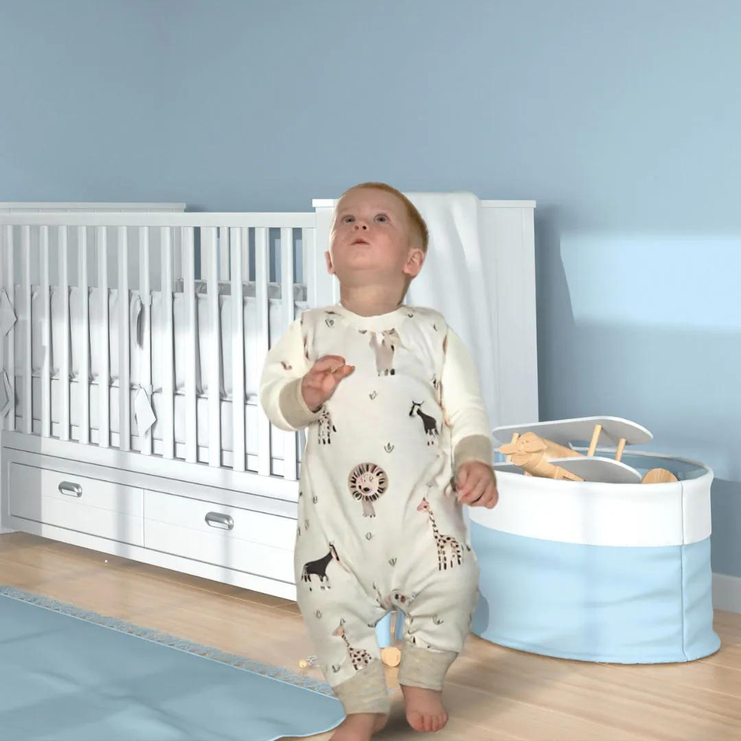 4BABIES "Safari" nyári tipegő hálózsák - Image 2