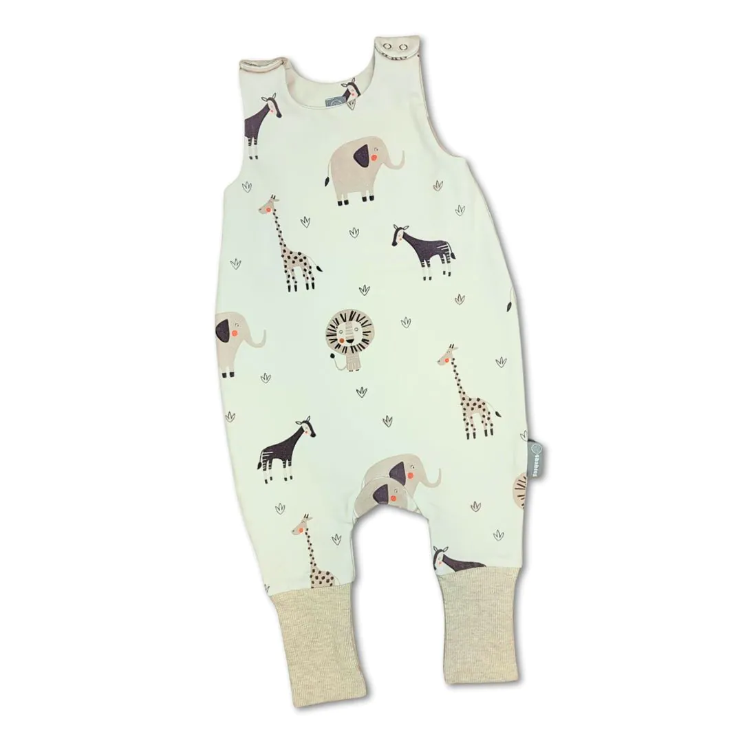 4BABIES "Safari" nyári tipegő hálózsák