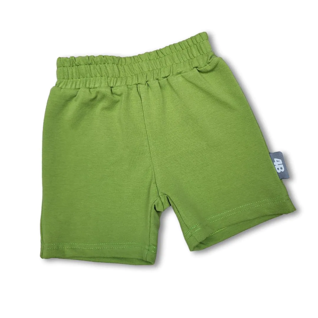 4BABIES Rövidnadrág, olíva