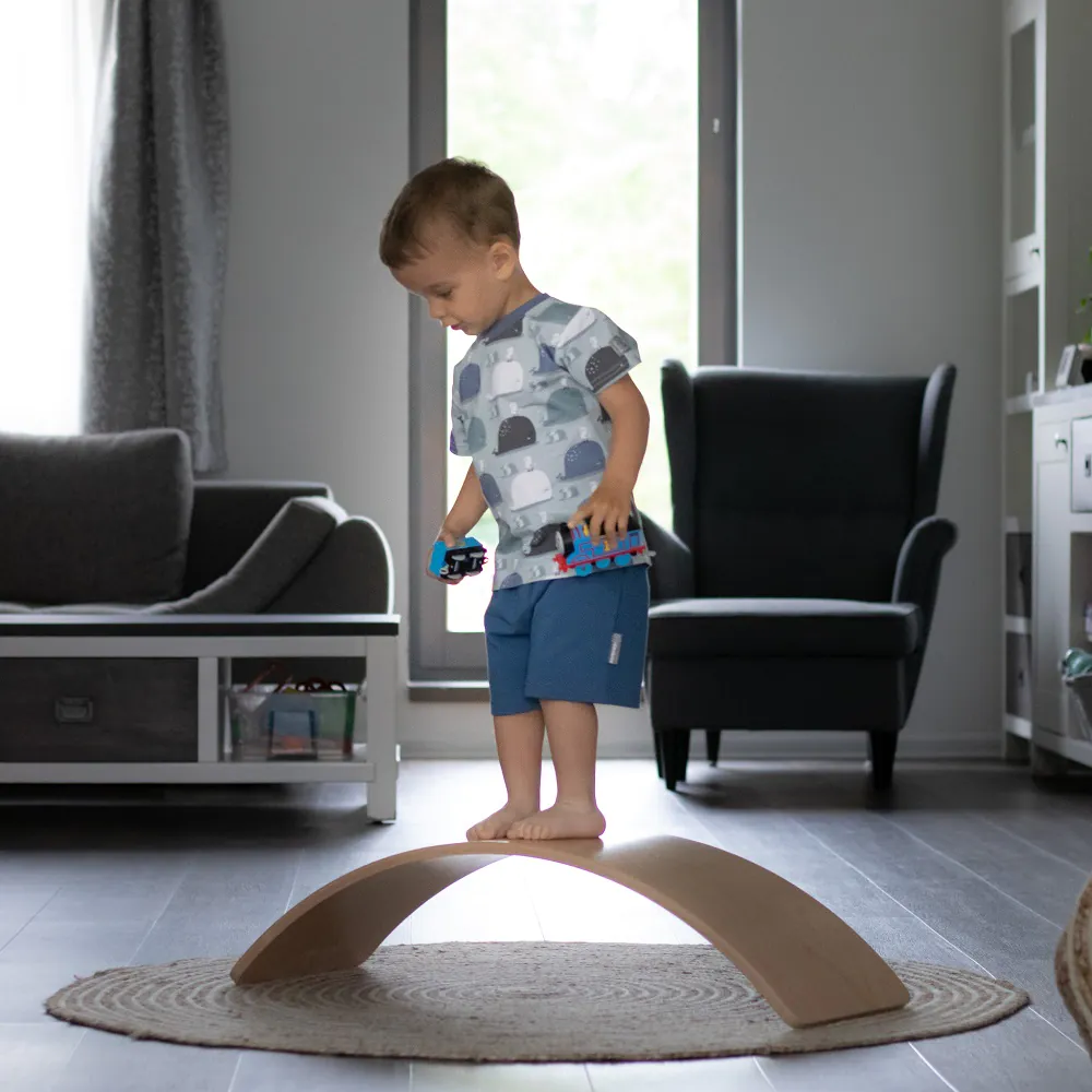 4BABIES Rövidnadrág, fémkék - Image 2