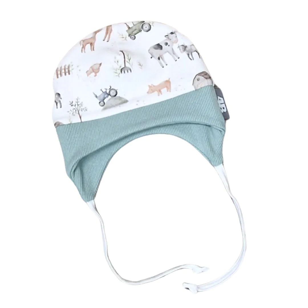 4BABIES "Kicsi Farmom" babasapka