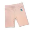 4BABIES Biciklis rövidnadrág, bordás rózsaszín