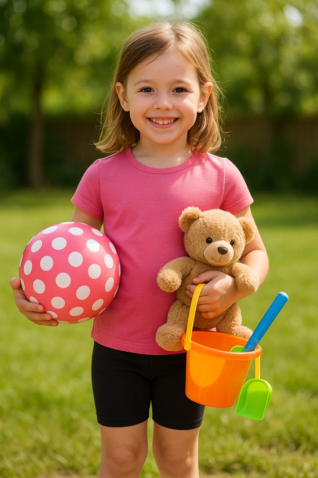 4BABIES Biciklis rövidnadrág, fekete - Image 2