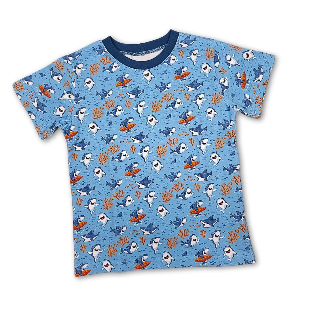 4BABIES "Cápali" póló
