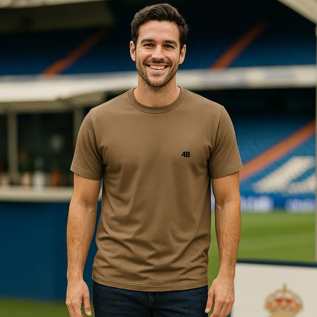 4B Prémium férfi póló