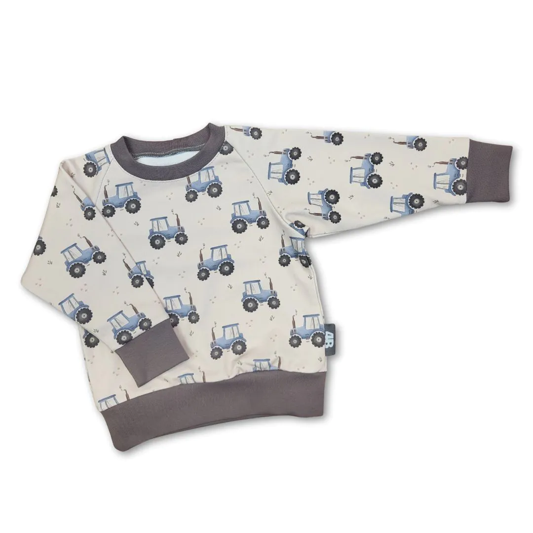 4BABIES "Kisgazda" pulcsi