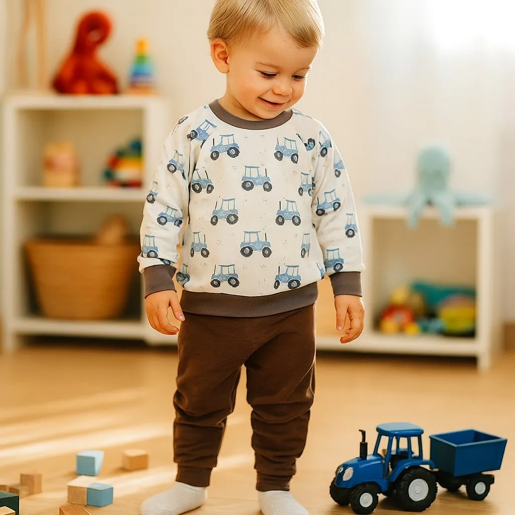 4BABIES "Kisgazda" pulcsi - Image 2