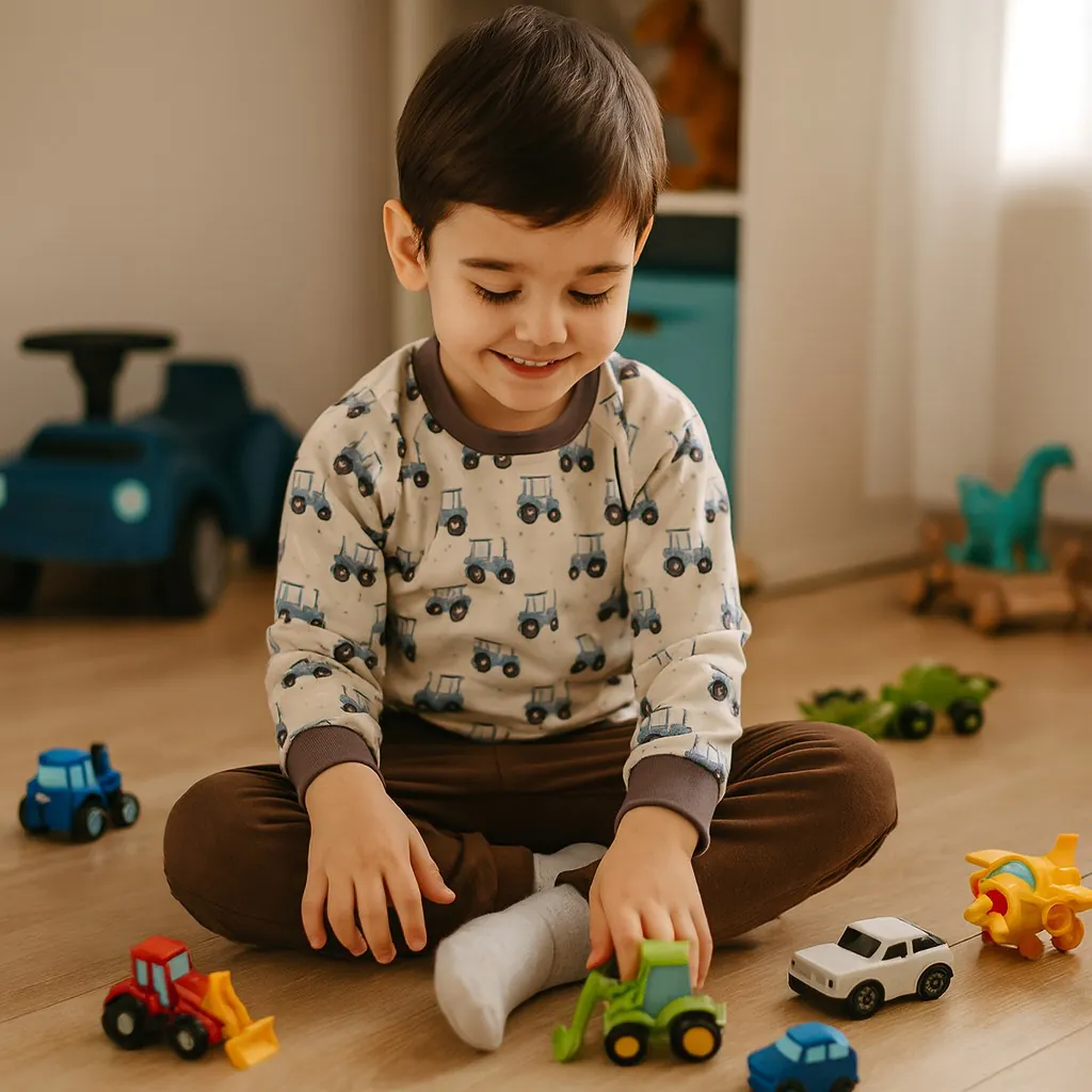 4BABIES "Kisgazda" pulcsi - Image 3