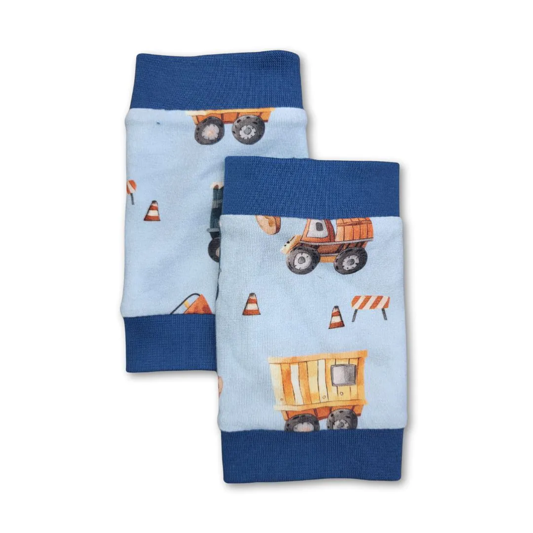 4BABIES Babatérdvédő, kotrógépek