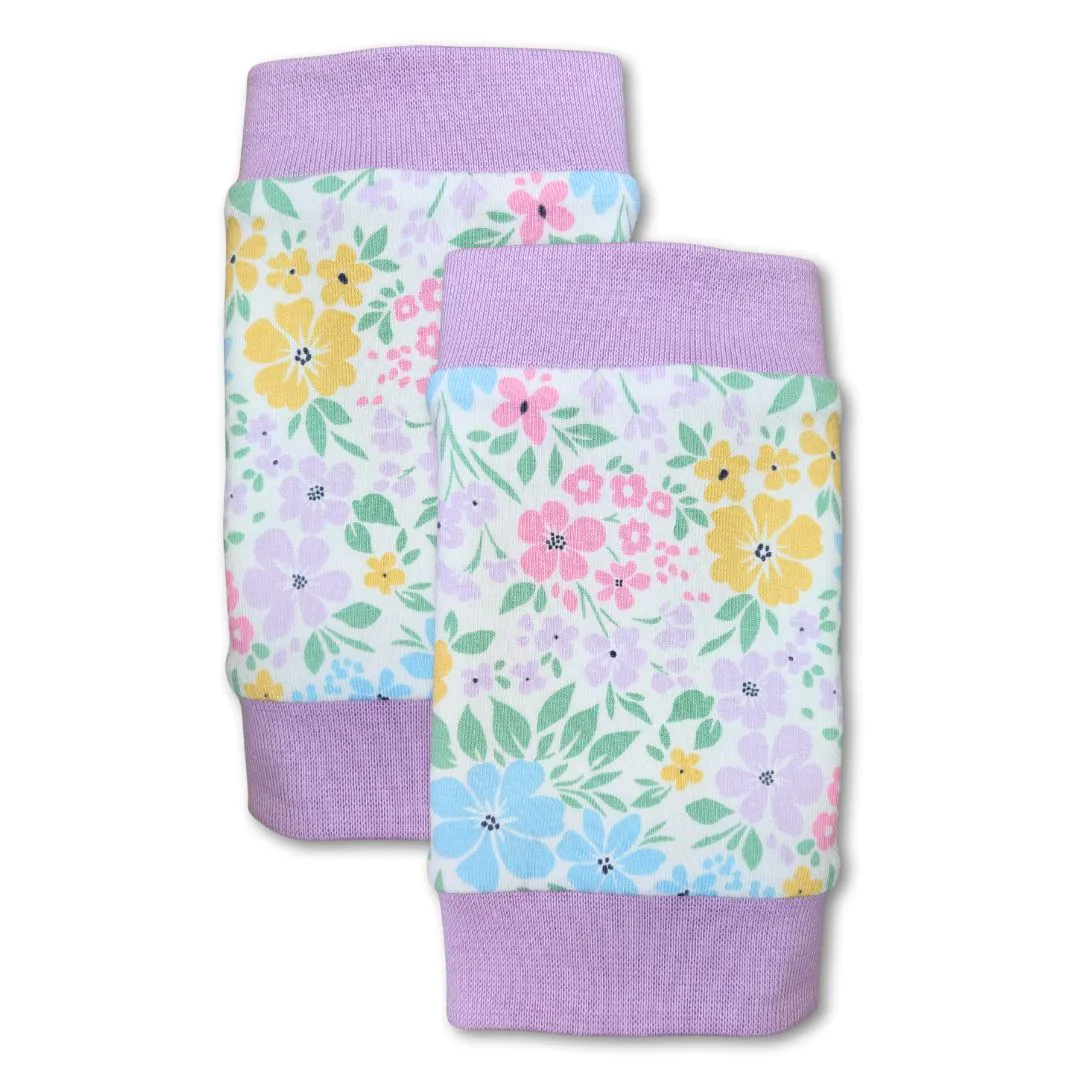 4BABIES Totyogós térdvédő, summer flowers