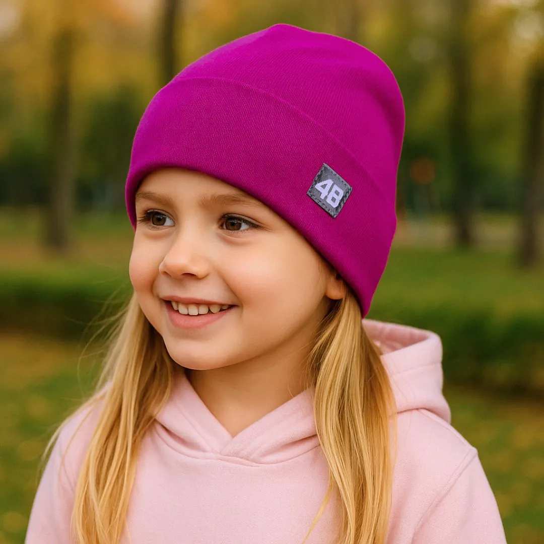 4BABIES Szupersapi, amarant - Image 2