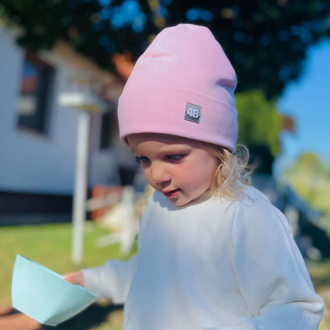 4BABIES Szupersapi, babarózsaszín - Image 2