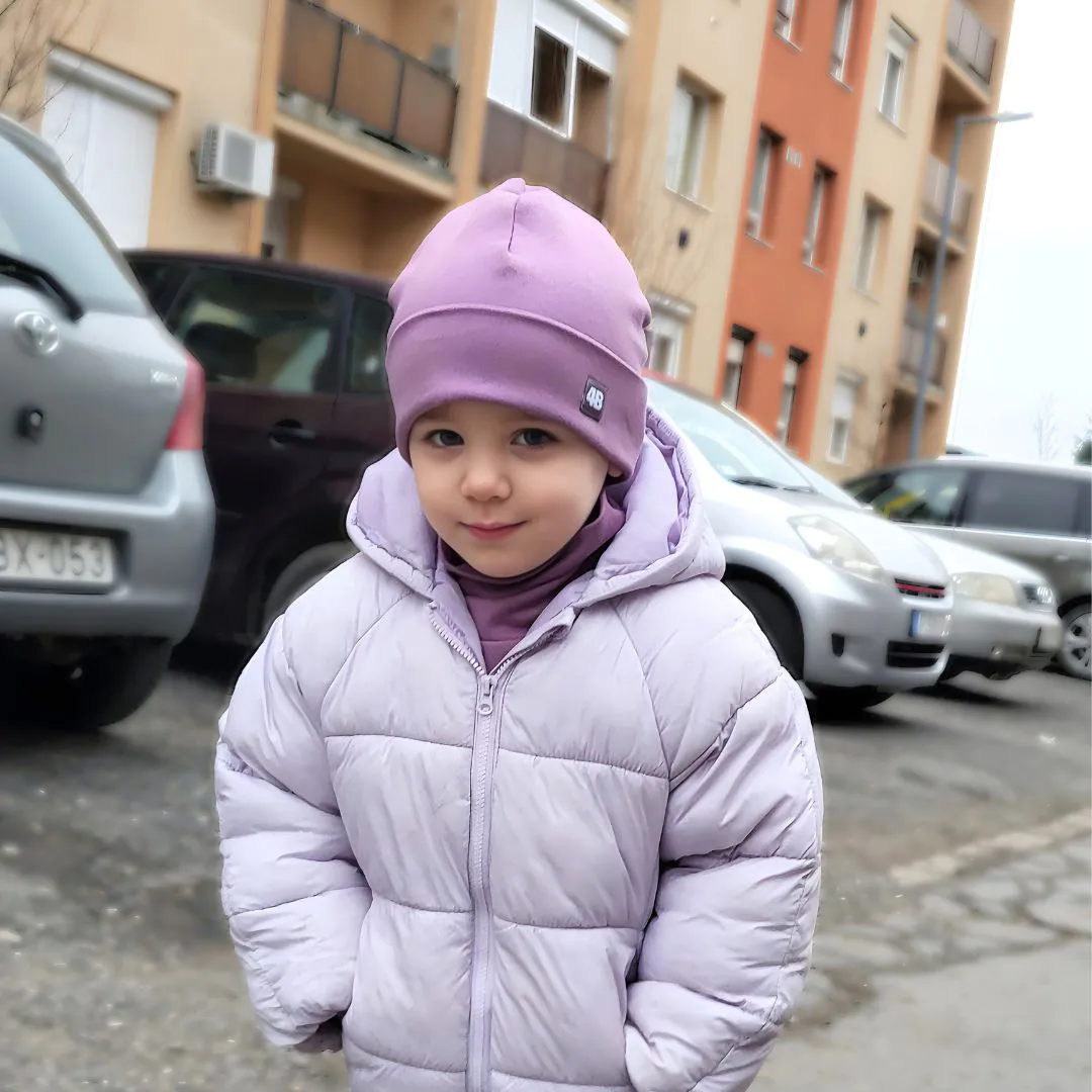 4BABIES Szupersapi, pasztell lila - Image 2