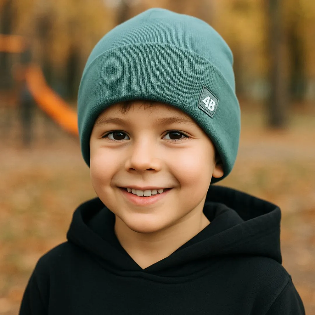 4BABIES Szupersapi, zsályazöld - Image 2