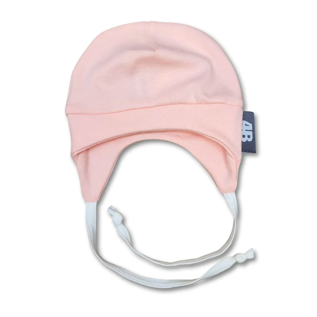 4BABIES Babasapka, világos rózsaszín