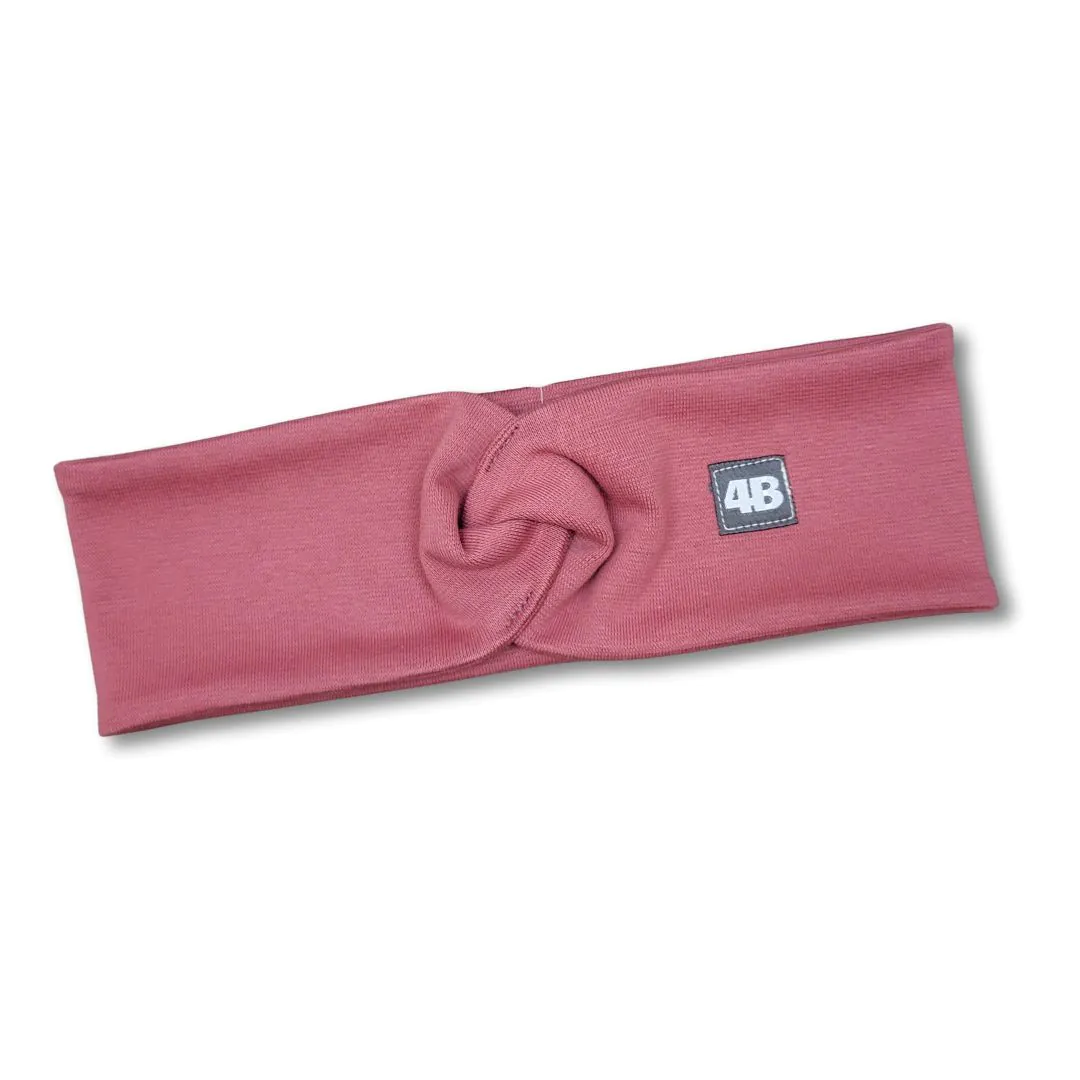 4BABIES Fülpánt, mályva