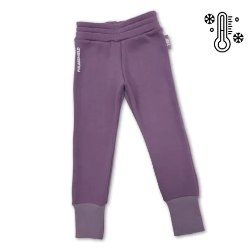 4BABIES Polarshield téli szabadidő nadrág, lila